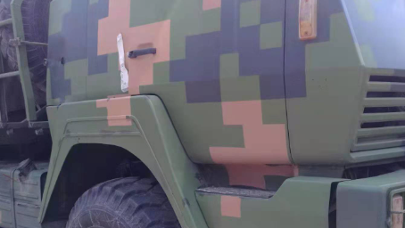 无锡本服务专注外墙迷彩涂装