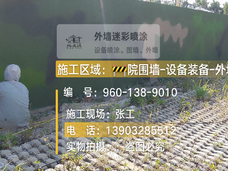 无锡外墙迷彩漆材料价约 45-60 元 /k